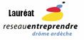 Lauréat Réseau Entreprendre - Drôme Ardèche